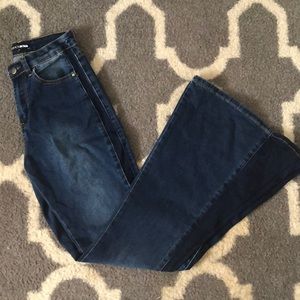 Fashion Nova Flare Jeans
